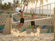 Software para quadra de Beach Tennis e Areia