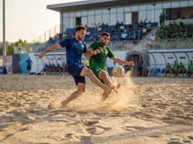 Software para quadra de Beach Tennis e Areia
