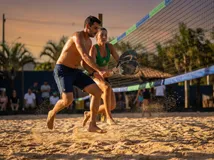 Software para quadra de Beach Tennis e Areia